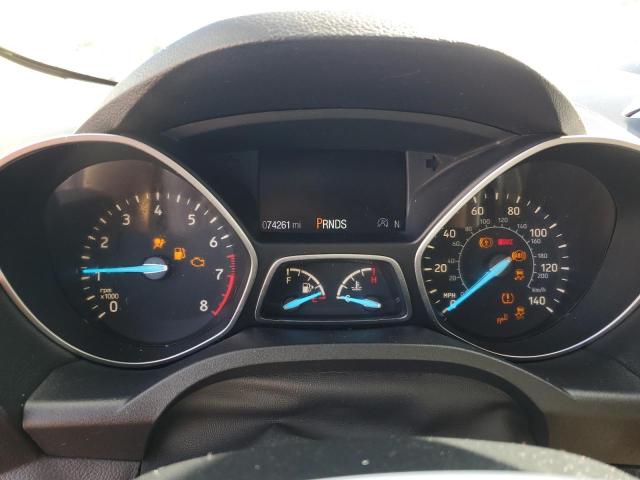 Photo 9 from auction – 2017 FORD ESCAPE TIT with VIN 1FMCU0J99HUB31264