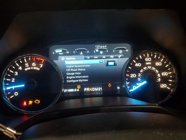 Photo 9 from auction – 2016 FORD F150 SUPER with VIN 1FTEW1EG4GFB00934