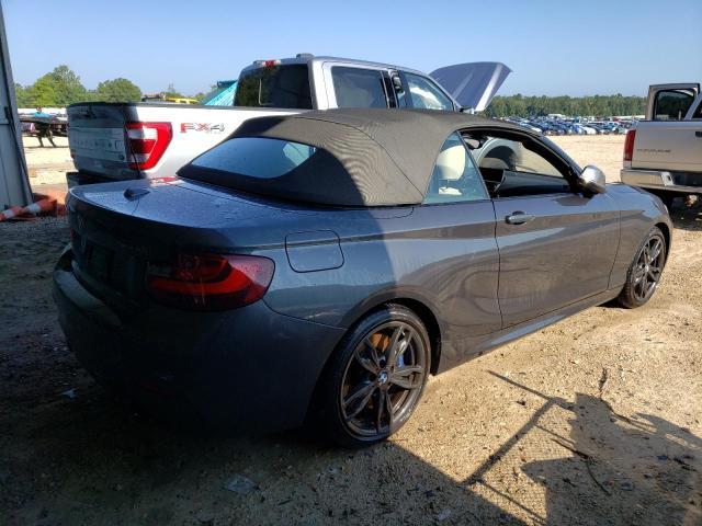 Photo 3 from auction – 2017 BMW M240I with VIN WBA2L1C57HV666300