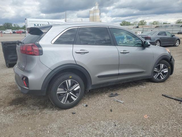 Photo 3 from auction – 2022 KIA NIRO LX with VIN KNDCB3LC9N5508959