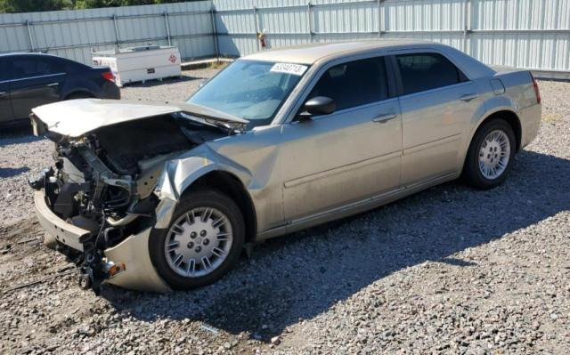 CHRYSLER 300 2006 with VIN 2C3KA43R26H501536 - Photo from auction