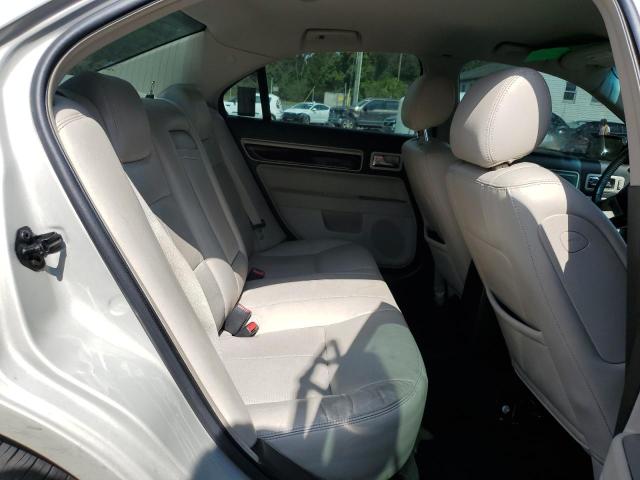 Photo 10 from auction – 2008 LINCOLN MKZ with VIN 3LNHM26T58R647537