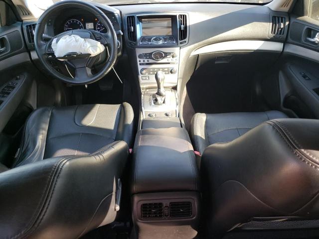 Photo 8 from auction – 2012 INFINITI G25 BASE with VIN JN1DV6AP2CM701320