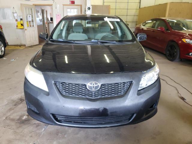 Photo 5 from auction – 2009 TOYOTA COROLLA with VIN 1NXBU40E09Z062581