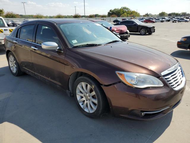 Photo 4 from auction – 2013 CHRYSLER 200 LIMITE with VIN 1C3CCBCG5DN511080
