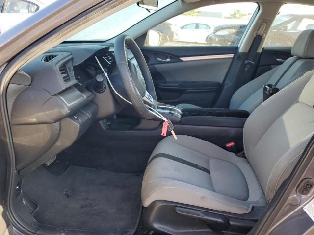 Photo 7 from auction – 2018 HONDA CIVIC LX with VIN 2HGFC2F50JH568070