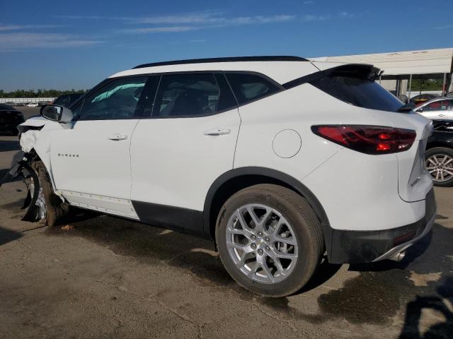 Photo 2 from auction – 2023 CHEVROLET BLAZER 3LT with VIN 3GNKBJRS8PS106400