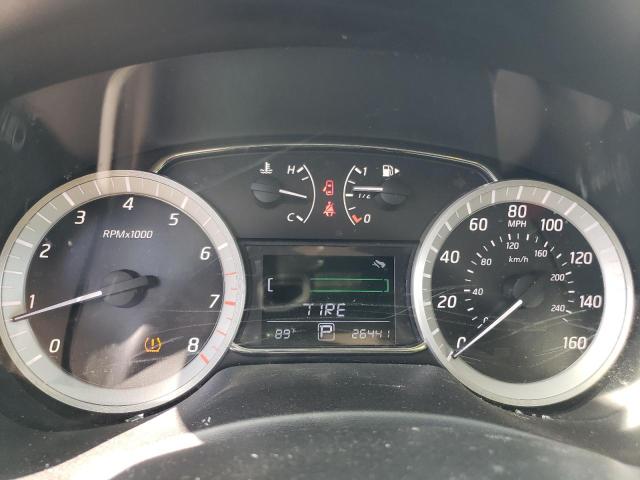Photo 9 from auction – 2015 NISSAN SENTRA S with VIN 3N1AB7APXFL686467