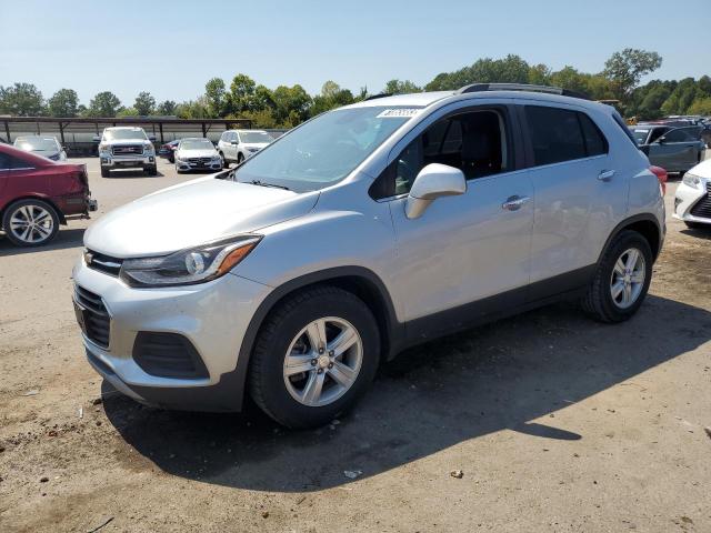 CHEVROLET TRAX 1LT 2018 with VIN 3GNCJLSB5JL270802 - Photo from auction