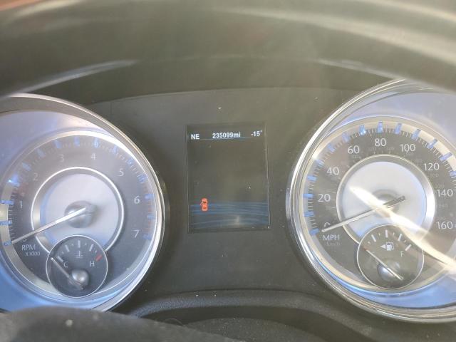 Photo 9 from auction – 2014 CHRYSLER 300C with VIN 2C3CCAET0EH125116