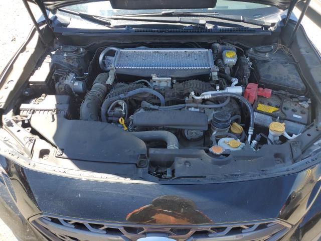 Photo 11 from auction – 2022 SUBARU WRX GT with VIN JF1VBAU6XN8018363