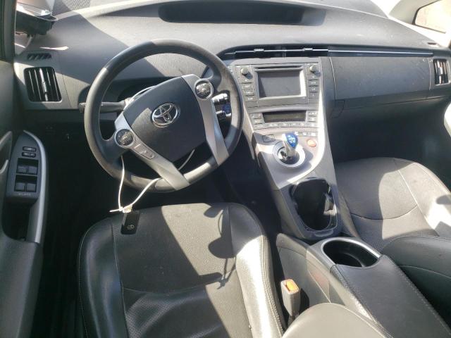 Photo 8 from auction – 2015 TOYOTA PRIUS with VIN JTDKN3DU6F0457591