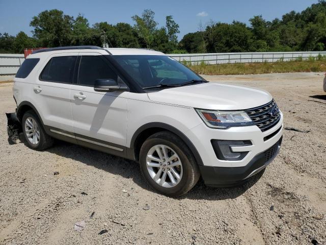 Снимка 4 от търг – 2017 FORD EXPLORER X с VIN 1FM5K7D87HGE19860