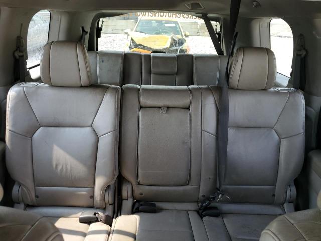 Photo 10 from auction – 2012 HONDA PILOT EXL with VIN 5FNYF4H51CB031126