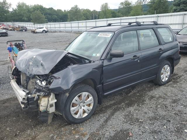 SUBARU FORESTER 2 2008 with VIN JF1SG63628H717607 - Photo from auction
