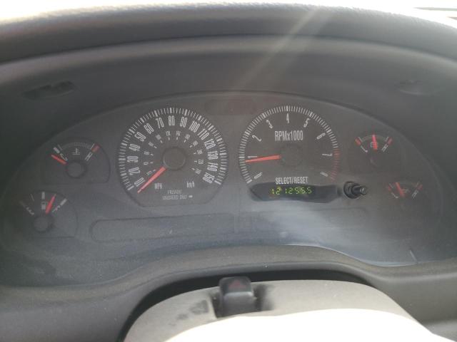 Photo 9 from auction – 2001 FORD MUSTANG GT with VIN 1FAFP45X01F236204