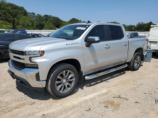 Photo 1 from auction – 2019 CHEVROLET SILVERADO with VIN 1GCPWCED3KZ112509
