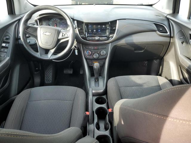 Photo 8 from auction – 2018 CHEVROLET TRAX LS with VIN KL7CJKSB5JB550754