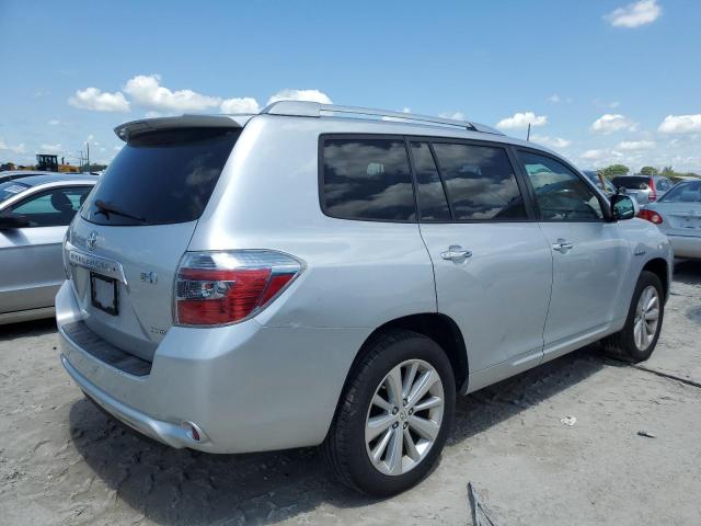 Photo 3 from auction – 2009 TOYOTA HIGHLANDER with VIN JTEEW44A792028423