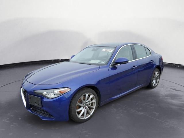 Photo 1 from auction – 2020 ALFA ROMEO GIULIA with VIN ZARFANAN4L7626148