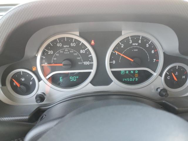 Photo 9 from auction – 2010 JEEP WRANGLER U with VIN 1J4HA6H18AL224319