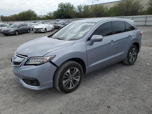 ACURA RDX ADVANC 2016 with VIN 5J8TB3H70GL005347 - Photo from auction