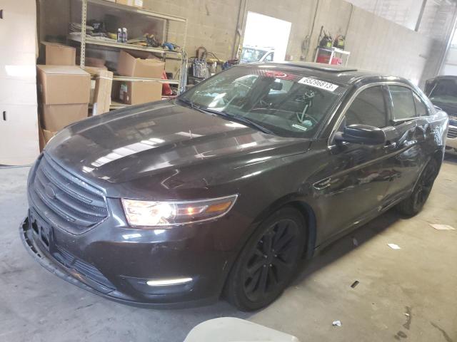 FORD TAURUS SEL 2015 with VIN 1FAHP2E85FG148627 - Photo from auction