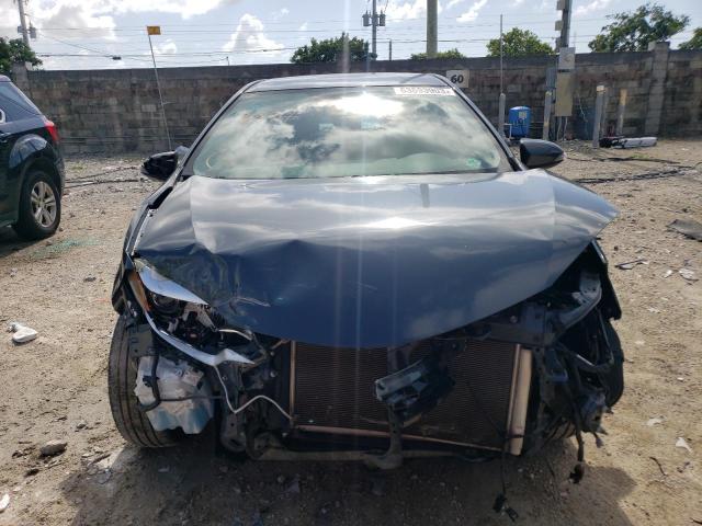 Photo 5 from auction – 2016 TOYOTA COROLLA L with VIN 2T1BURHEXGC664856