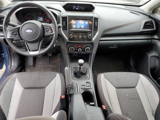 Photo 8 from auction – 2021 SUBARU CROSSTREK with VIN JF2GTACC4MG232777