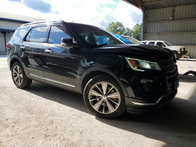 Снимка 4 от търг – 2018 FORD EXPLORER L с VIN 1FM5K7F88JGA82098
