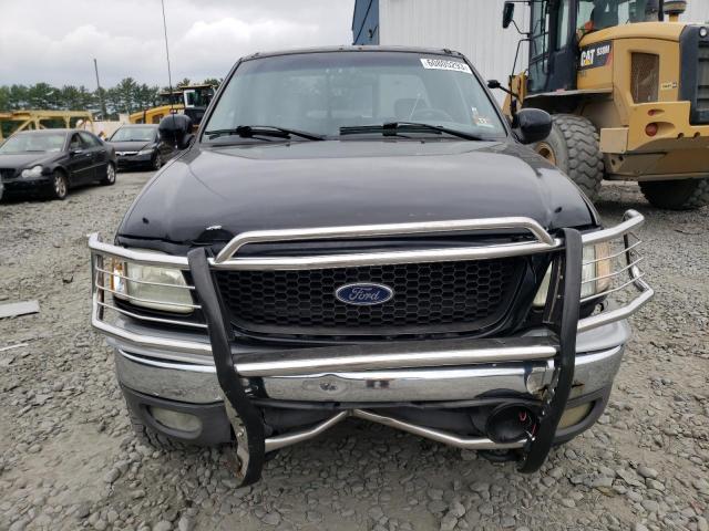 Zdjęcie 5 z aukcji – 2002 FORD F150 z VIN 1FTRX18W82NA31729