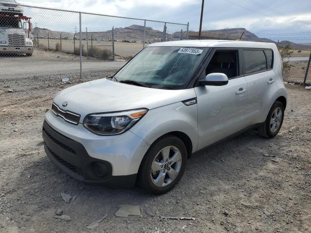 KIA SOUL 2019 with VIN KNDJN2A22K7022139 - Photo from auction