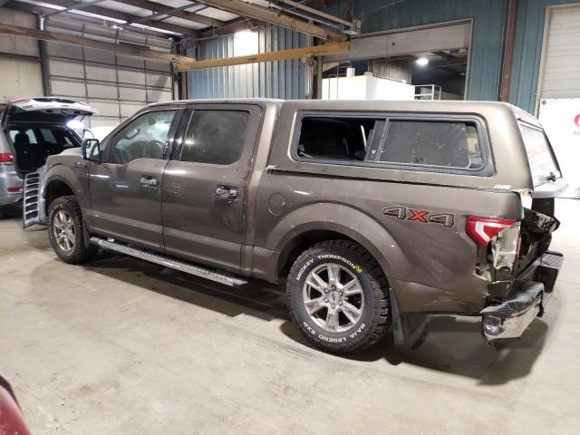 Photo 2 from auction – 2016 FORD F150 SUPER with VIN 1FTEW1EF6GKD08537