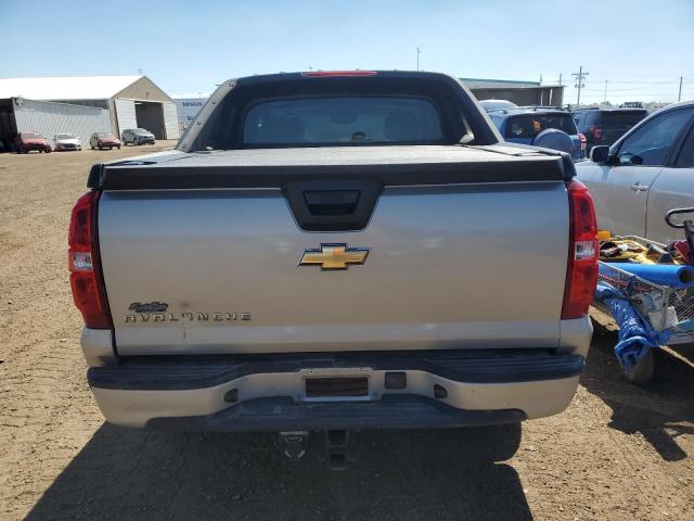 Photo 6 from auction – 2007 CHEVROLET AVALANCHE with VIN 3GNEK12357G107023