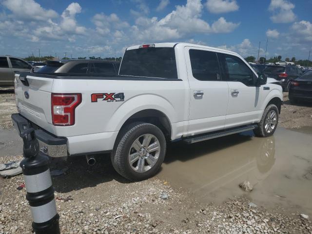 Photo 3 from auction – 2018 FORD F150 SUPER with VIN 1FTEW1E50JFD36485