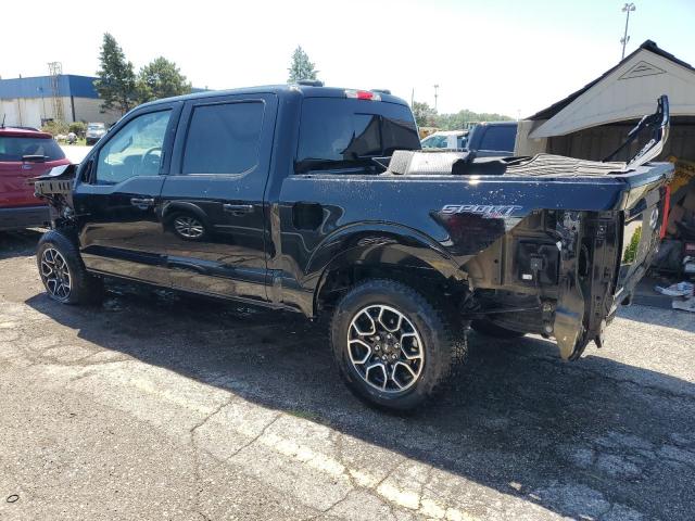 Photo 2 from auction – 2023 FORD F150 SUPER with VIN 1FTEW1EP4PFA56448