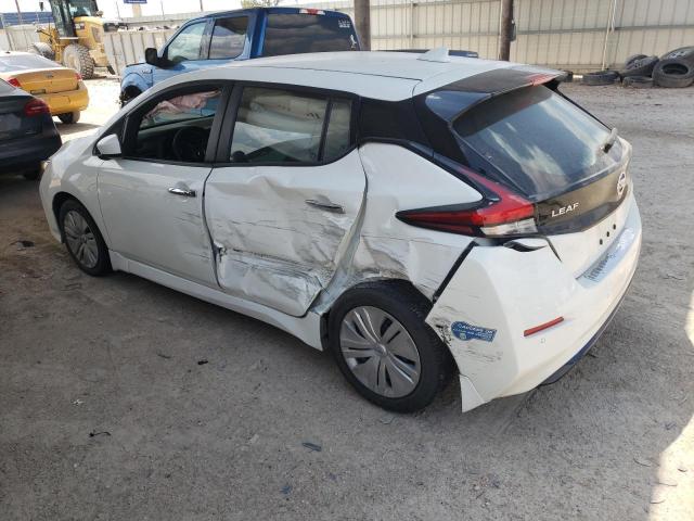 Photo 2 from auction – 2020 NISSAN LEAF S with VIN 1N4AZ1BP5LC302323
