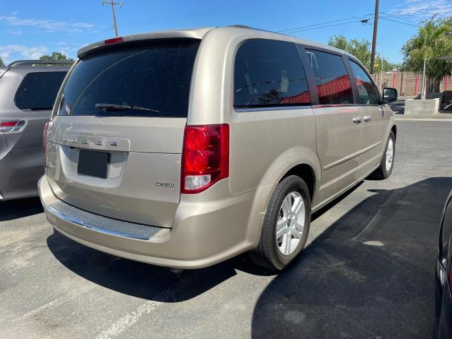 Photo 4 from auction – 2013 DODGE GRAND CARA with VIN 2C4RDGDGXDR586567