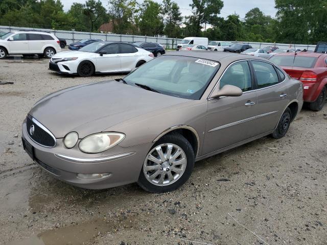 Photo 1 from auction – 2007 BUICK LACROSSE C with VIN 2G4WD582871134170