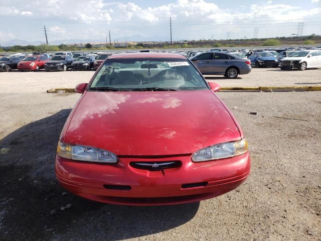 Photo 5 from auction – 1997 FORD THUNDERBIR with VIN 1FALP62W8VH115909