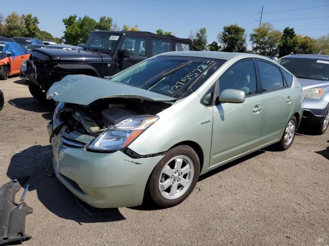 Photo 1 from auction – 2009 TOYOTA PRIUS with VIN JTDKB20U297876185