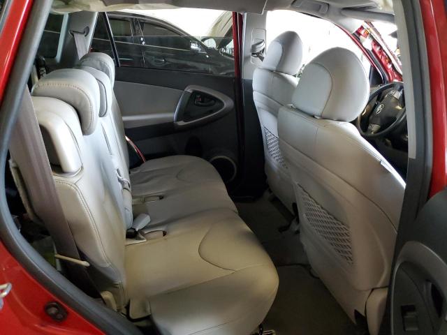 Photo 10 from auction – 2008 TOYOTA RAV4 LIMIT with VIN JTMBK31V086033104