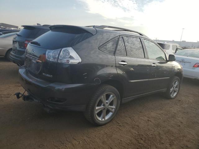 Photo 3 from auction – 2009 LEXUS RX 350 with VIN 2T2HK31U49C114582