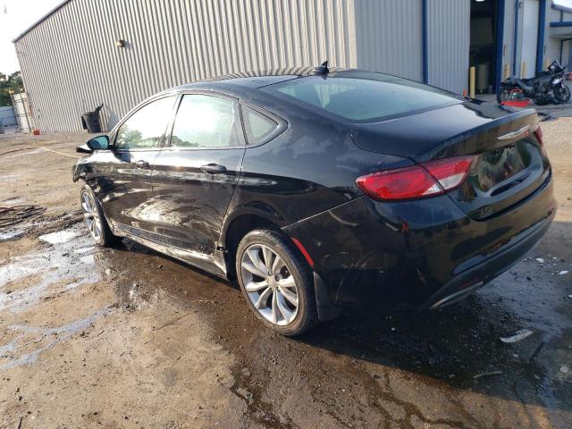 Photo 2 from auction – 2016 CHRYSLER 200 S with VIN 1C3CCCBB3GN161335