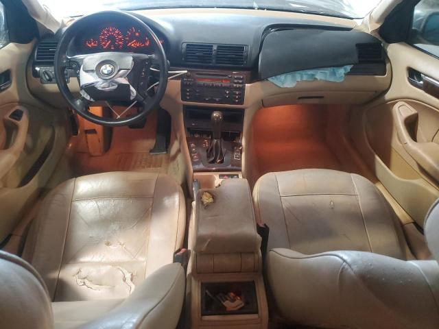Photo 8 from auction – 2004 BMW 325 I with VIN WBAET37444NJ80595