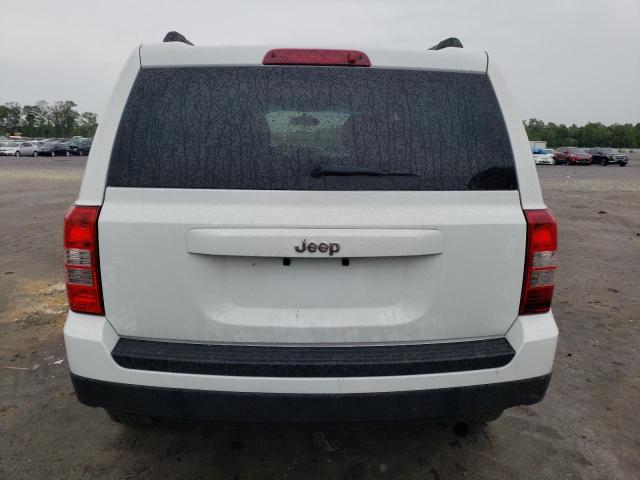 Photo 6 from auction – 2014 JEEP PATRIOT SP with VIN 1C4NJPBA6ED709176