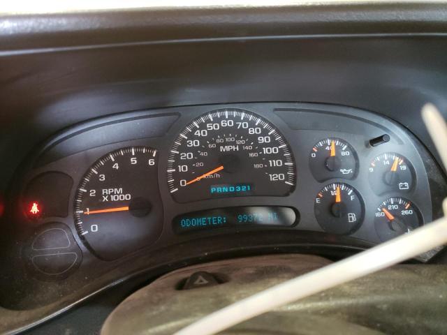 Photo 9 from auction – 2004 CHEVROLET SILVERADO with VIN 1GCEK14T44Z230118