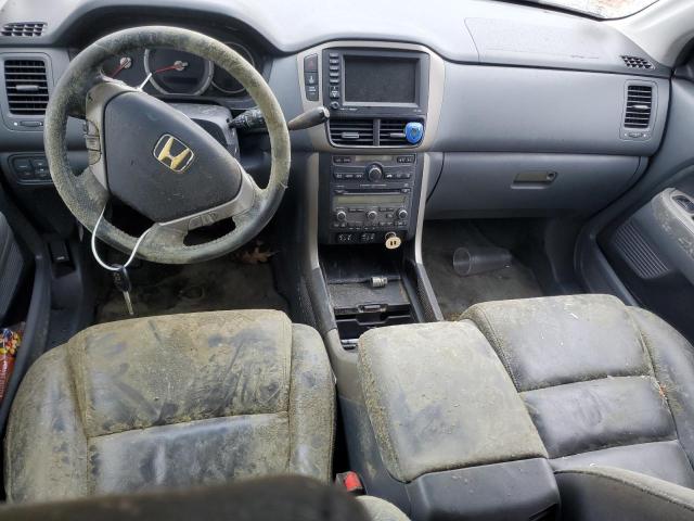 Photo 8 from auction – 2007 HONDA PILOT with VIN 5FNYF18717B019001
