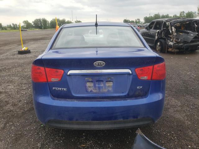 Photo 6 from auction – 2010 KIA FORTE EX with VIN KNAFU4A25A5275919
