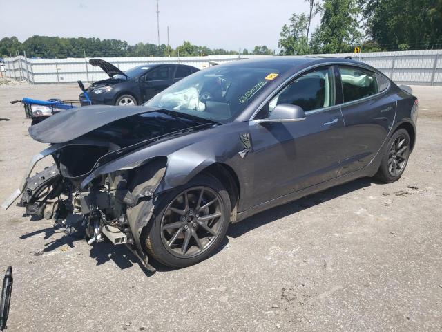 TESLA MODEL 3 2019 with VIN 5YJ3E1EB5KF432635 - Photo from auction